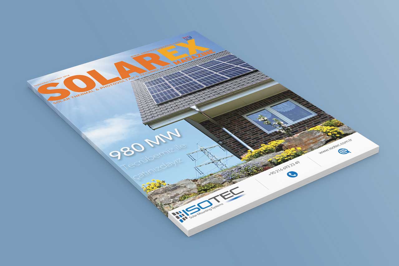 Solarex Magazine